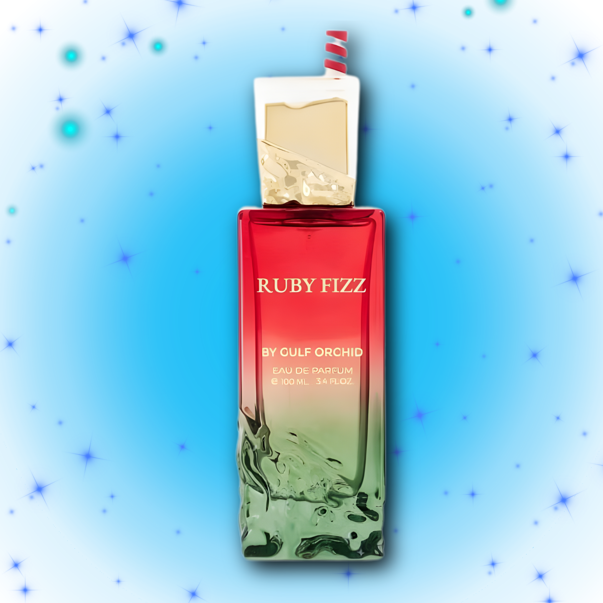Ruby Fizz – Breath of Grace