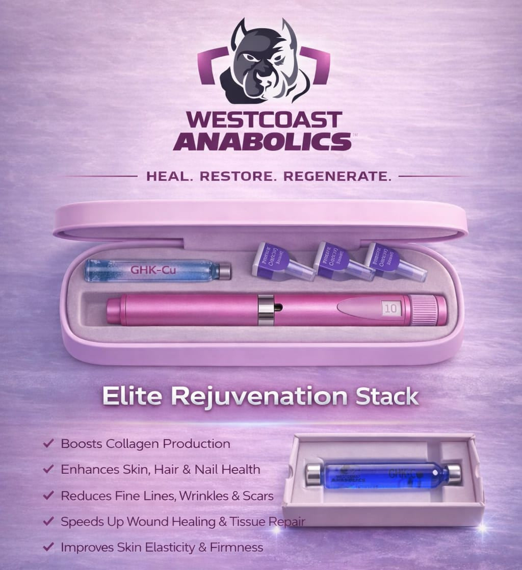 West Coast Anabolics