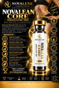 Novaluxe Laboratories - NovaLean Core 5mg (Semaglutide 5mg)