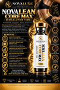 Novaluxe Laboratories - NovaLean Core Max 15mg (Semaglutide 15mg)