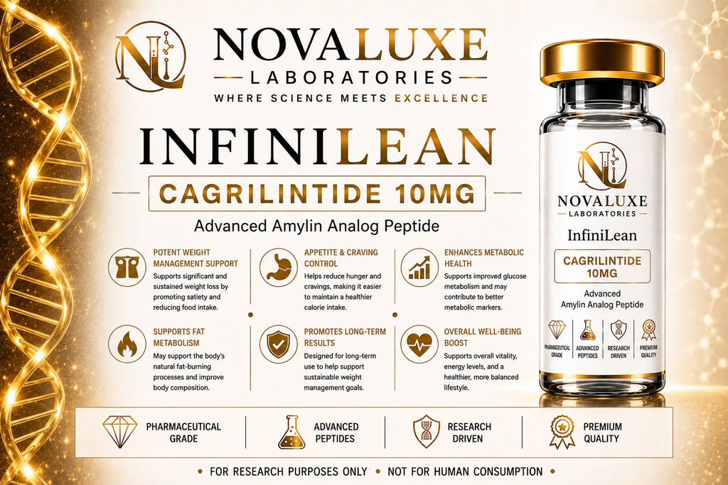 Novaluxe Laboratories - Infinilean (Cagrilintide 10mg)