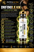 Novaluxe Laboratories - Infinilean (Cagrilintide 10mg)
