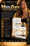 Novaluxe Laboratories - Maxzora (Mazdutide 10mg)