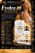 Novaluxe Laboratories - Evolea 10mg (Cagrilintide 5mg + Semaglutide 5mg)