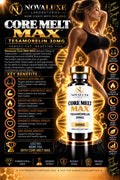 Novaluxe Laboratories - Core Melt Maximus (Tesamorelin 30mg)