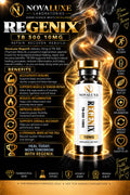 Novaluxe Laboratories - Regenix (TB-500 10mg)