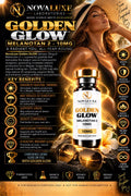 Novaluxe Laboratories - Golden Glow (Melanotan II 10mg)