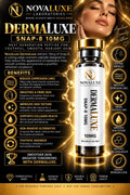 Novaluxe Laboratories - Dermaluxe (Snap-8 10mg)