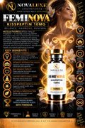 Novaluxe Laboratories - Feminova (KissPeptin 10mg)