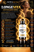 Novaluxe Laboratories - Longevita (Epithalon 50mg)