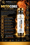 Novaluxe Laboratories - Mitocore (SS-31 50mg)