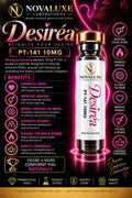 Novaluxe Laboratories - Desirea (PT-141 10mg)