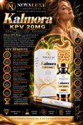 Novaluxe Laboratories - Kalmora (KPV 20mg)