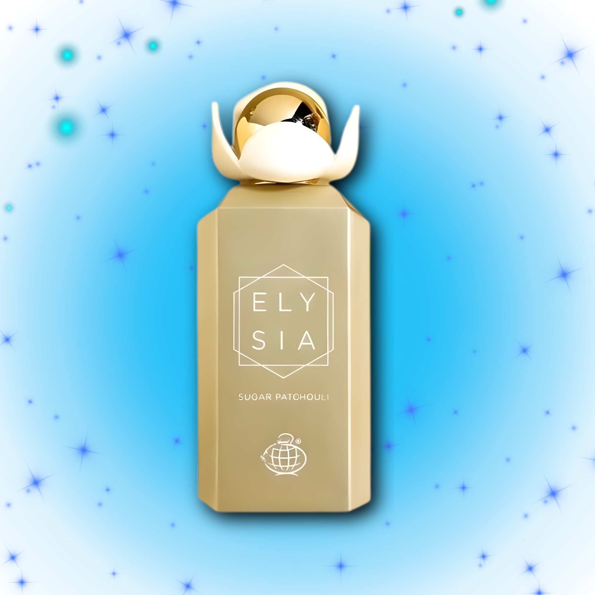 Elysia - Sugar Patchouli by Fragrance World