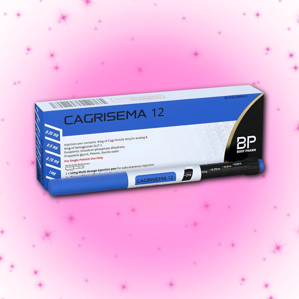 Cagrisema 12mg - Pre-Filled Pen