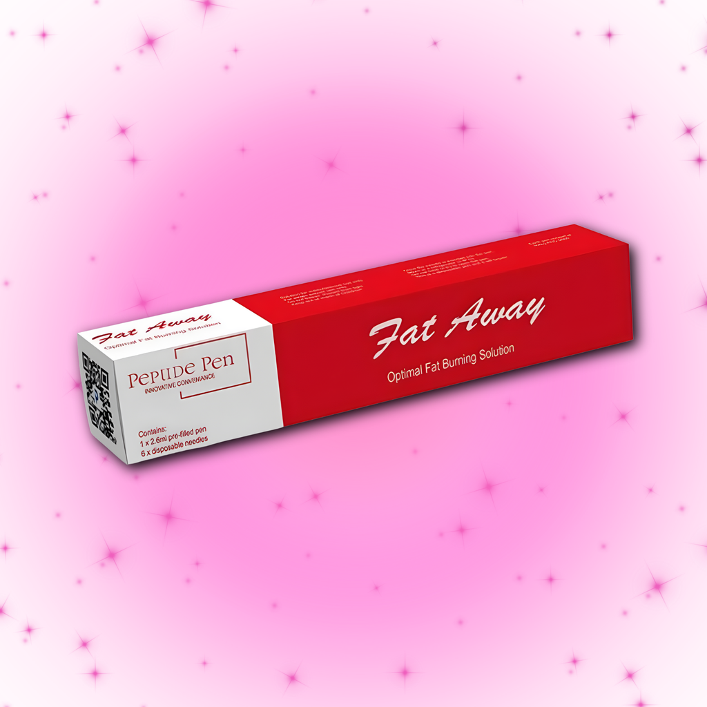 Fat Away 10mg Pre-Filled Peptide Pen