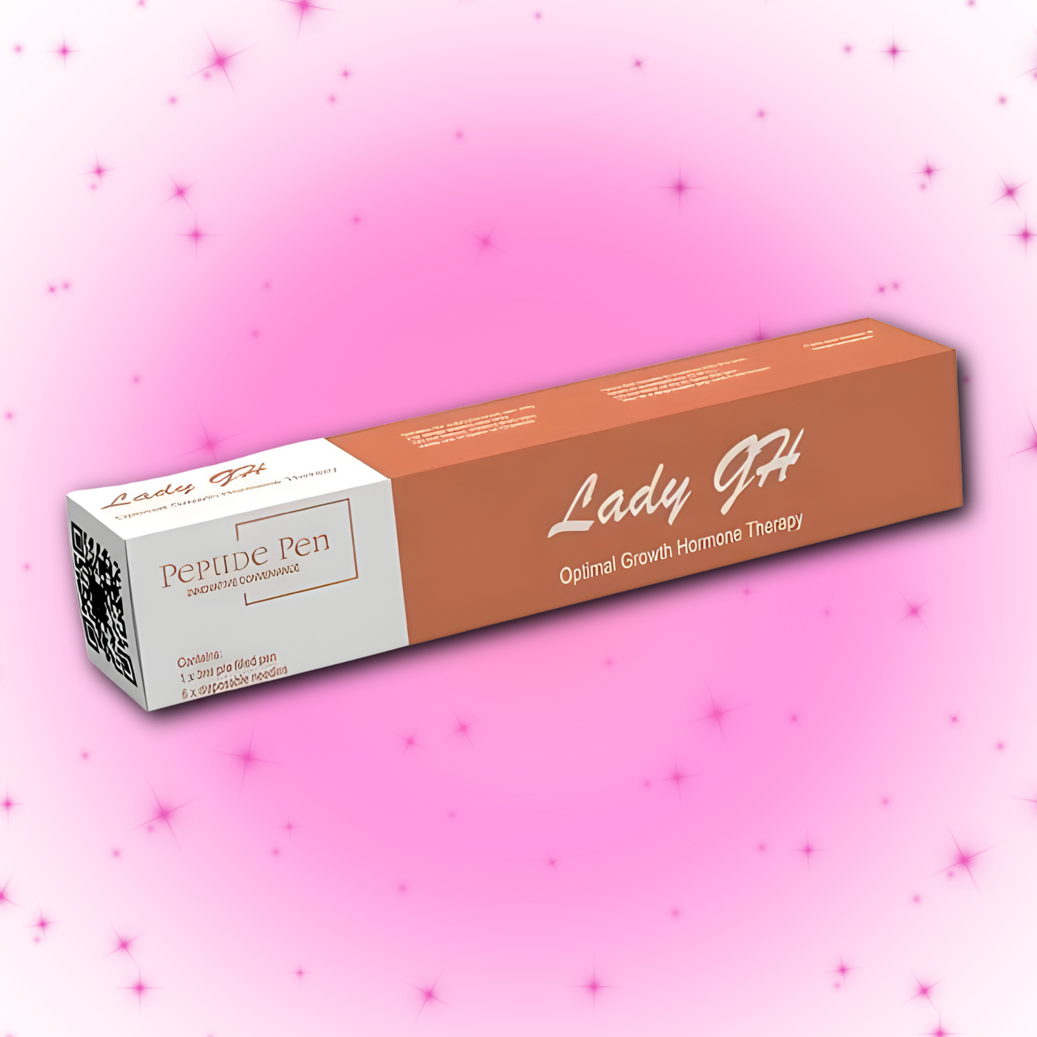 Lady GH by Peptide Pen - 10mg