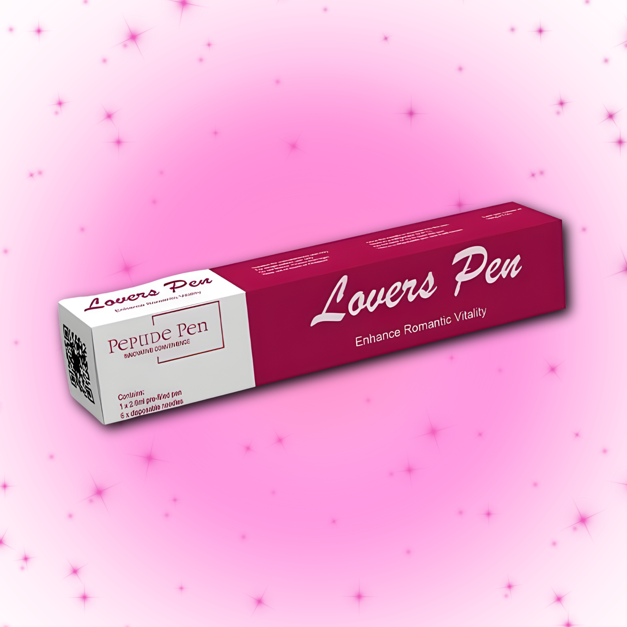 Lovers Pen 10mg PT 141 Peptide Pen