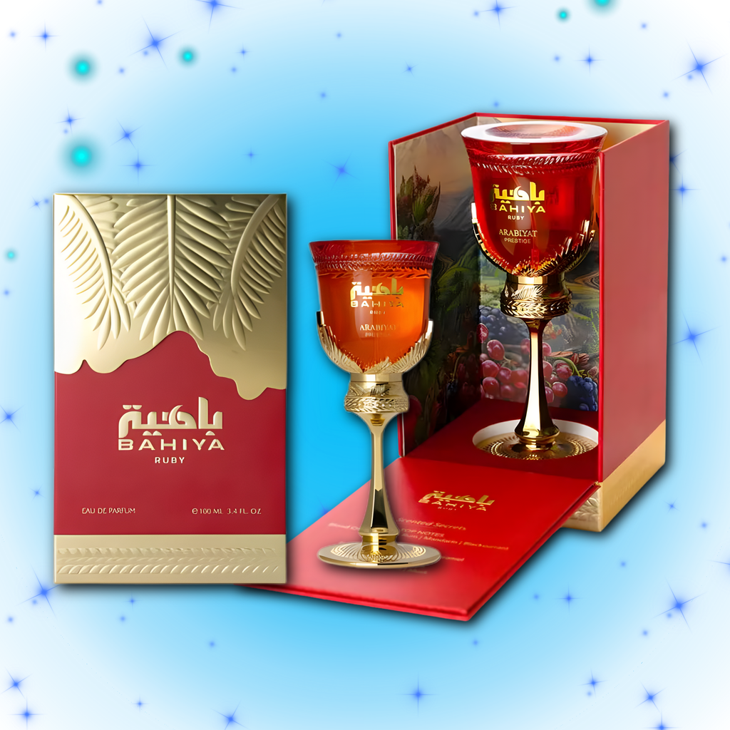 Bahiya Ruby by Arabiyat Prestige