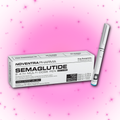 Noventra Semaglutide White Premium 6mg - Pre-Filled Pen
