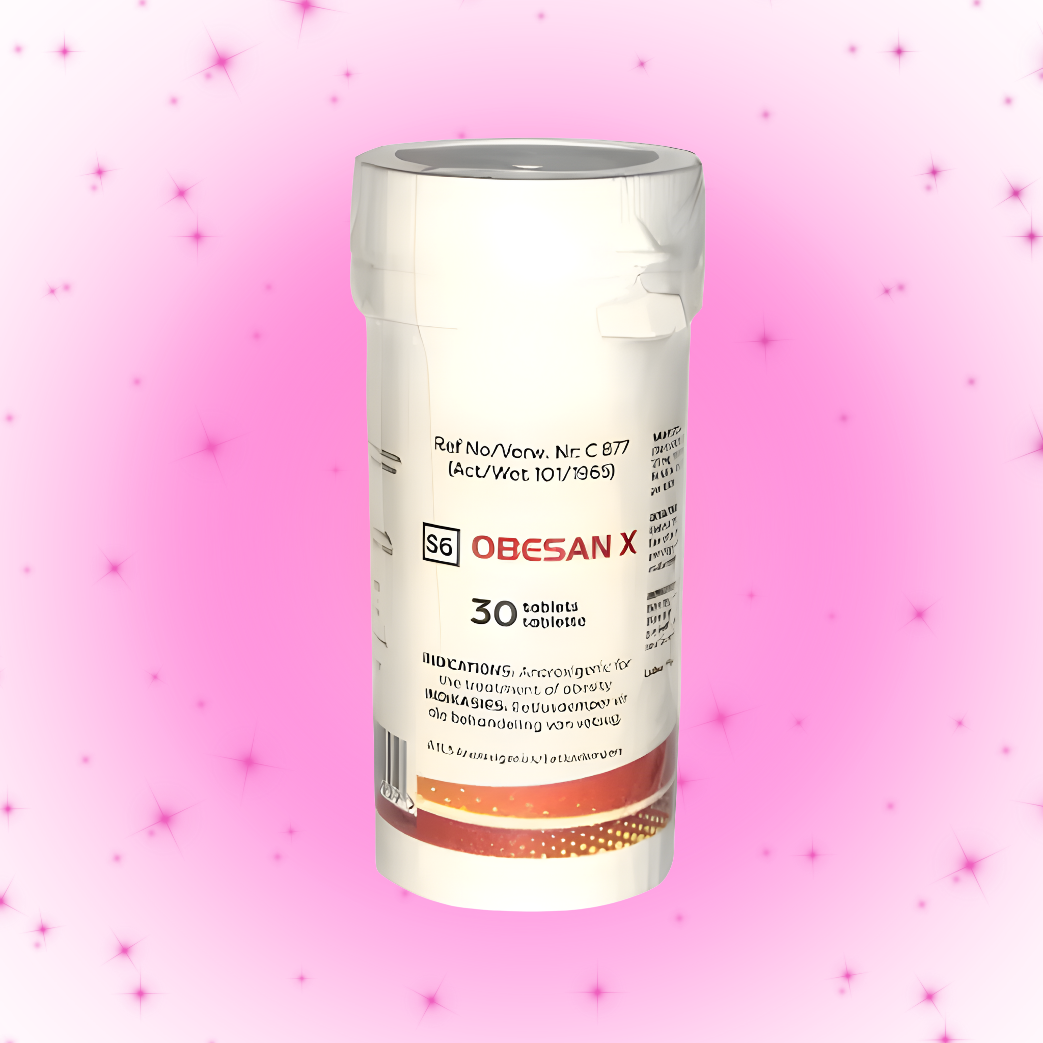 Obesan X 30 Tablets