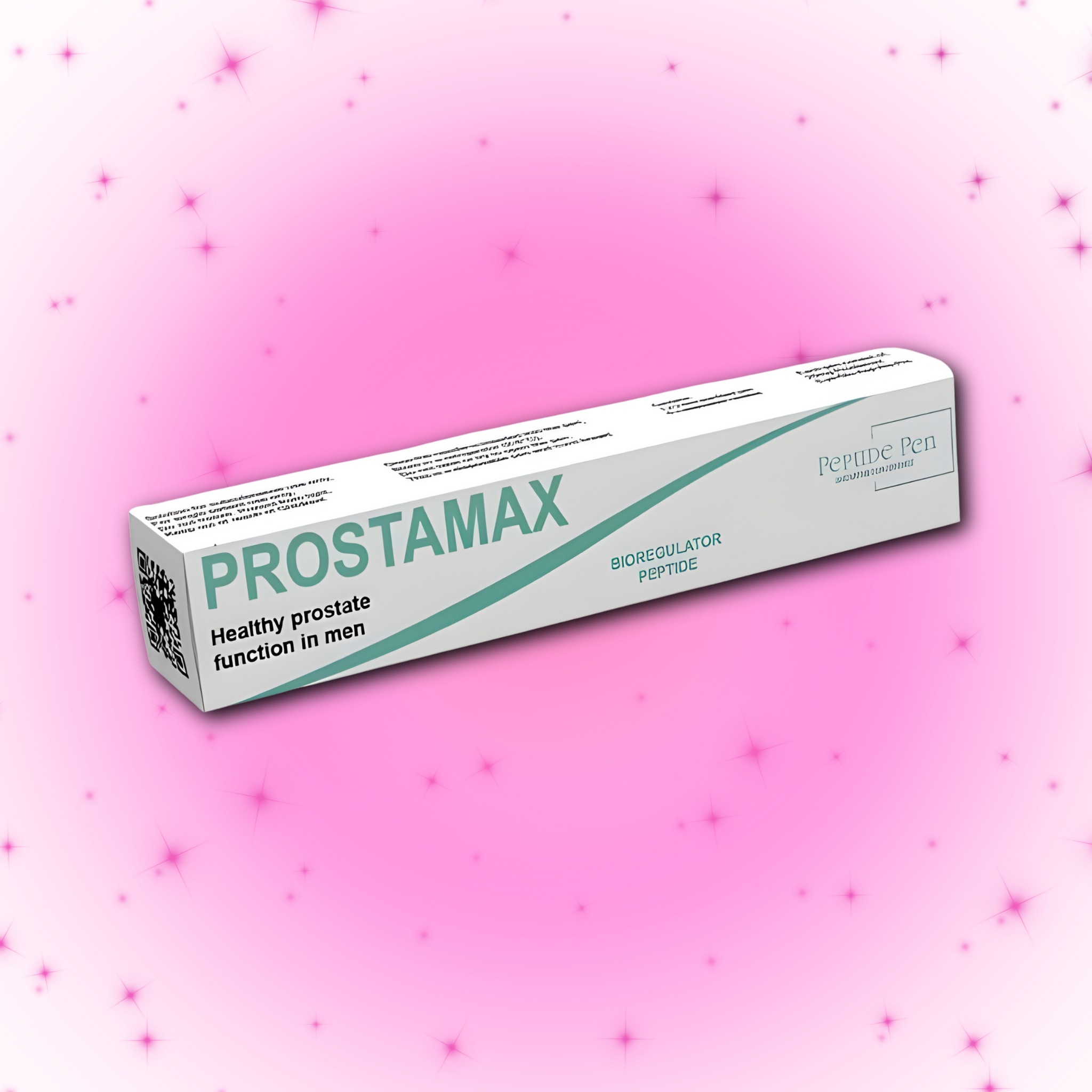 Prostamax Peptide Pen 20mg