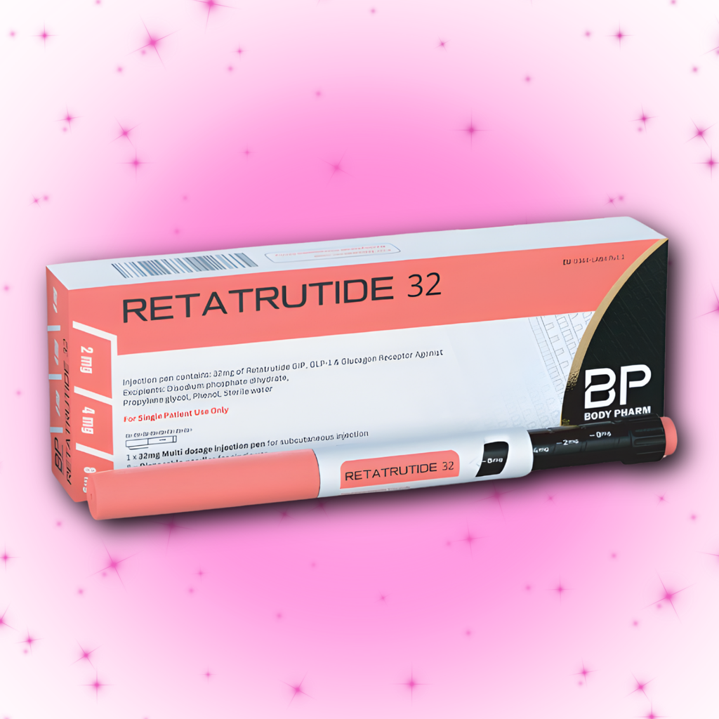 Bodypharm Retatrutide 32mg - Pre-Filled Pen