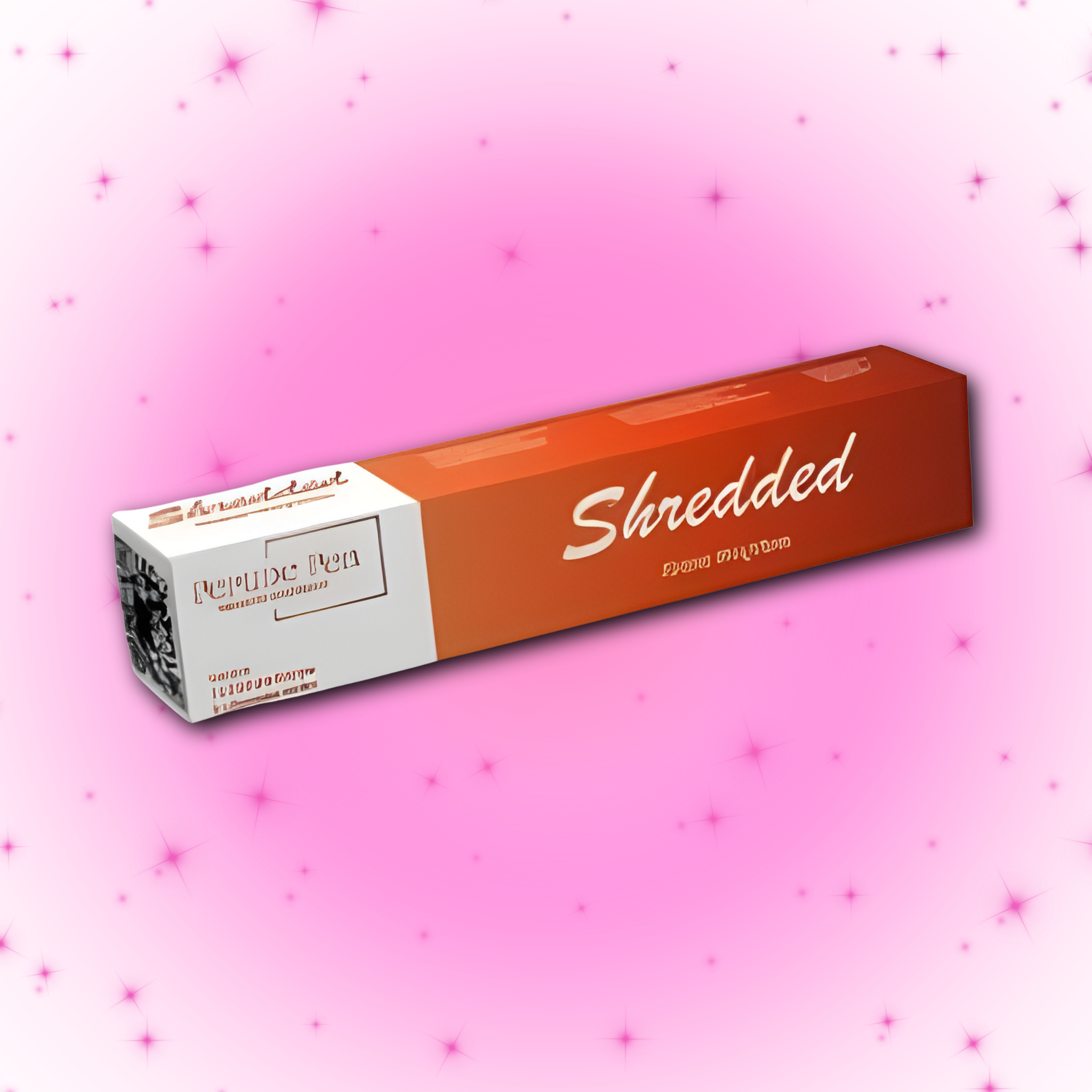 Shredded 10mg Pre-Filled Peptide Pen