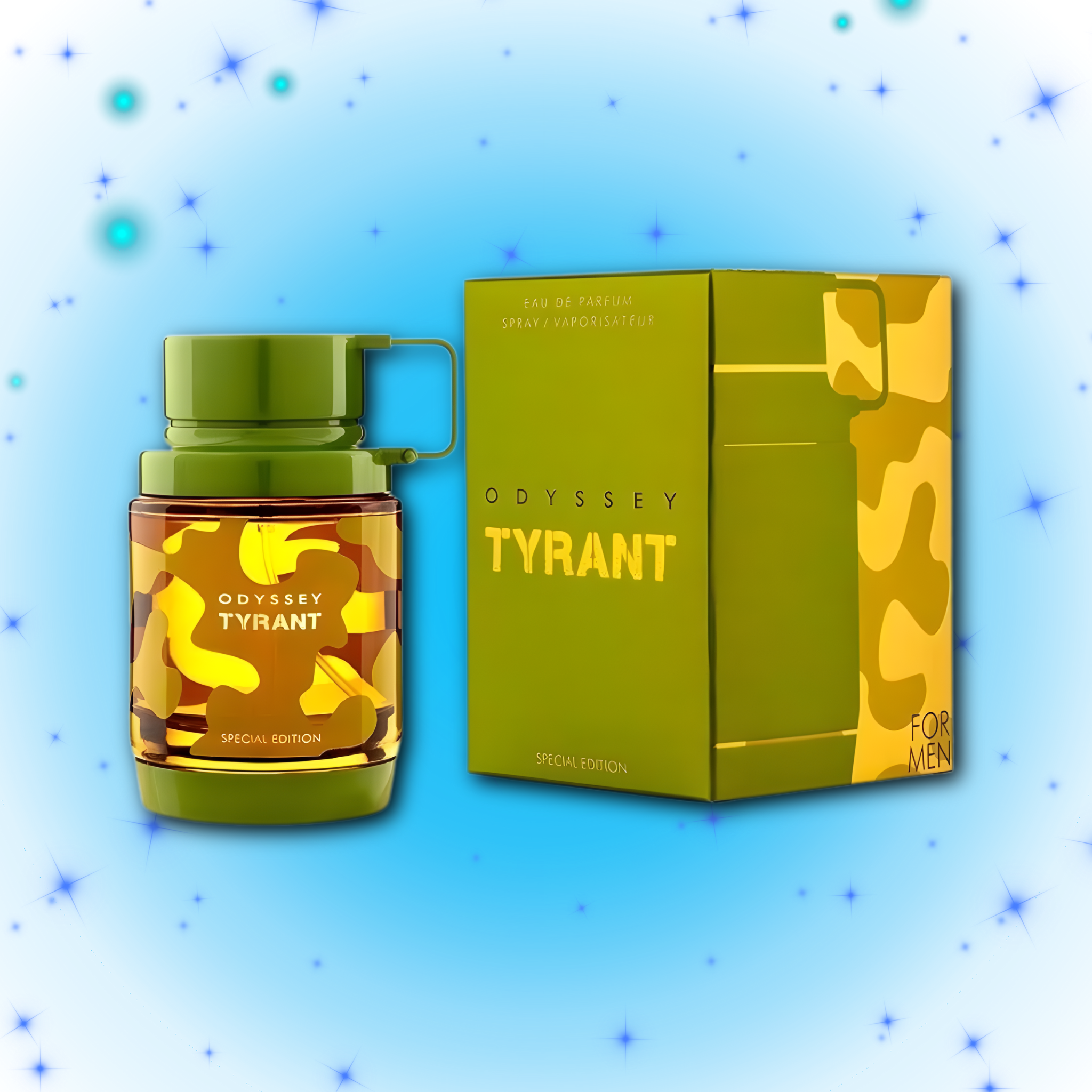 AAA Grade Odyssey - Tyrant by Armaf