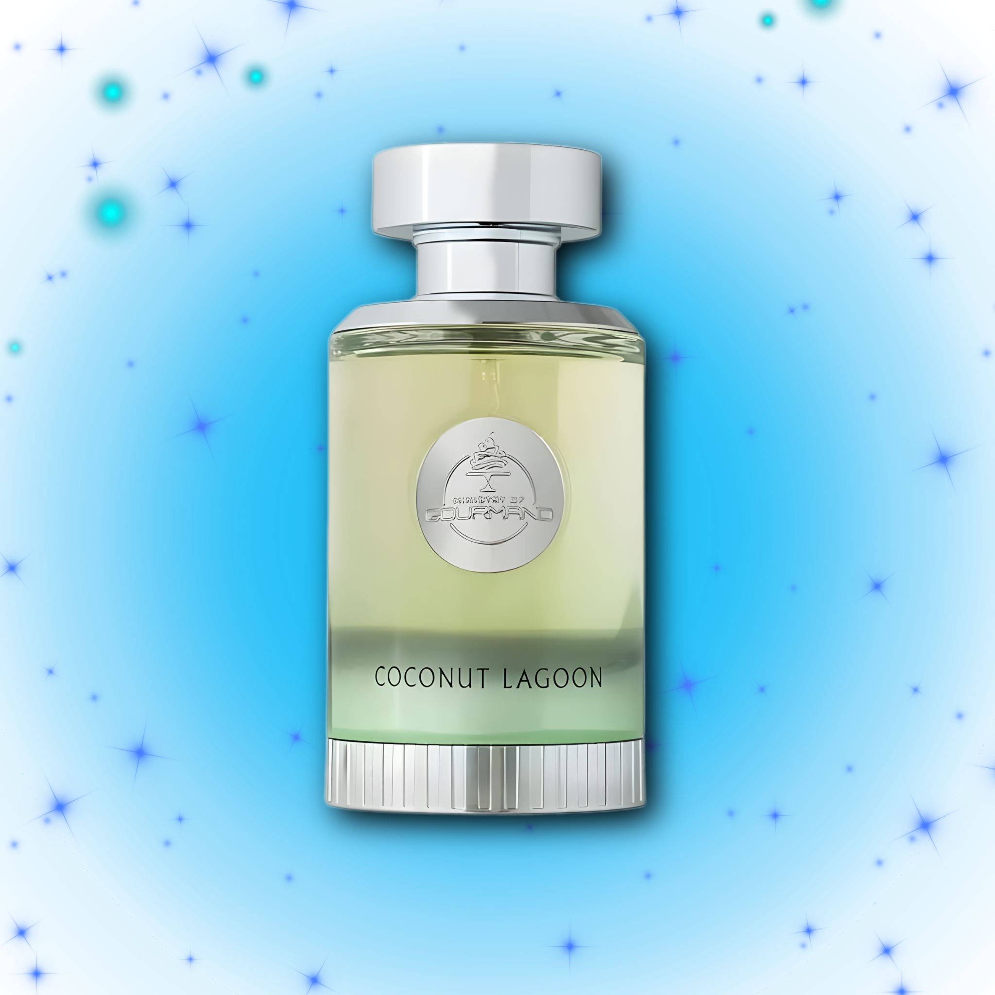 Coconut Lagoon by Paris Corner