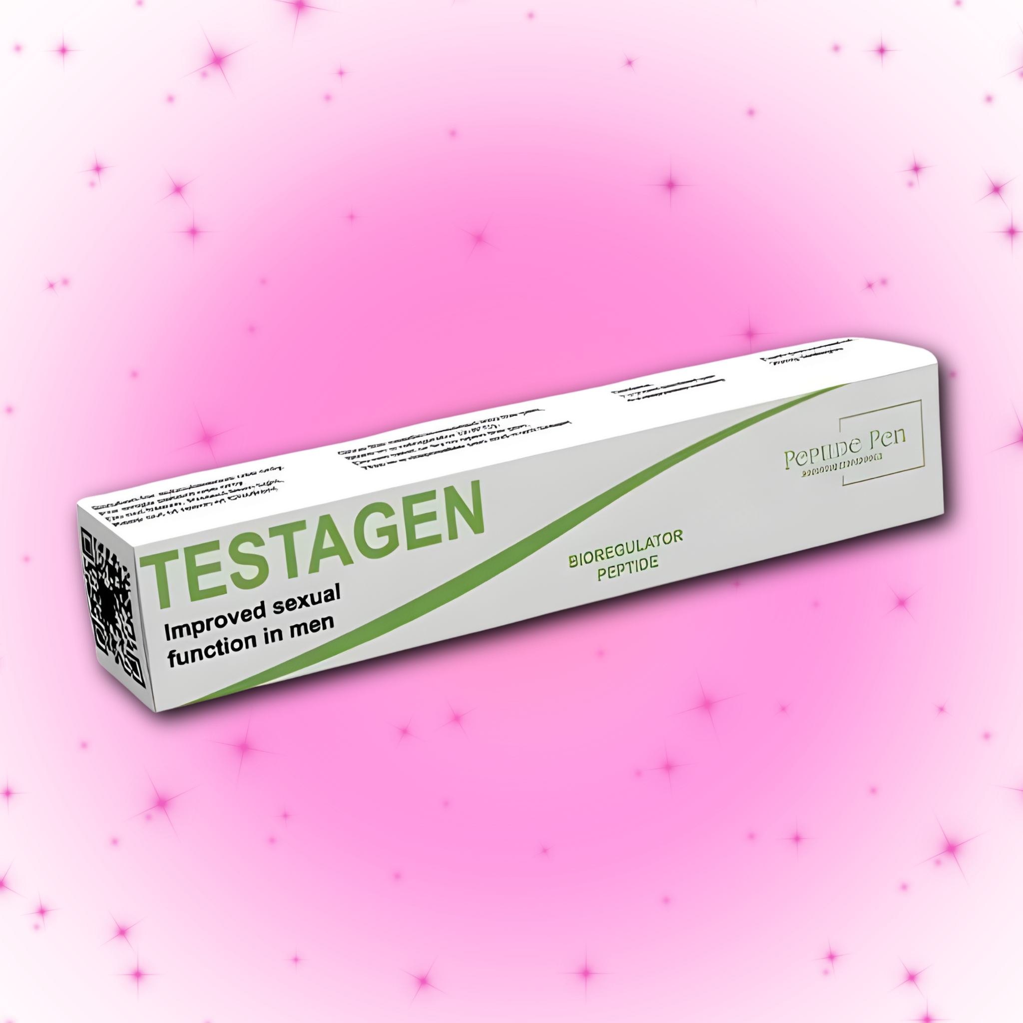 Testagen Peptide Pen (20mg)