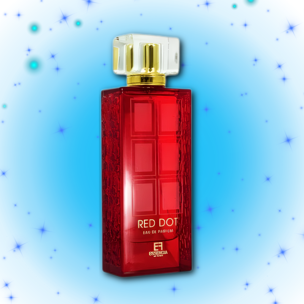 Red Dot by Eccencia de Flores