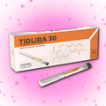 Tidlira Pen 30mg - Pre-Filled Pen