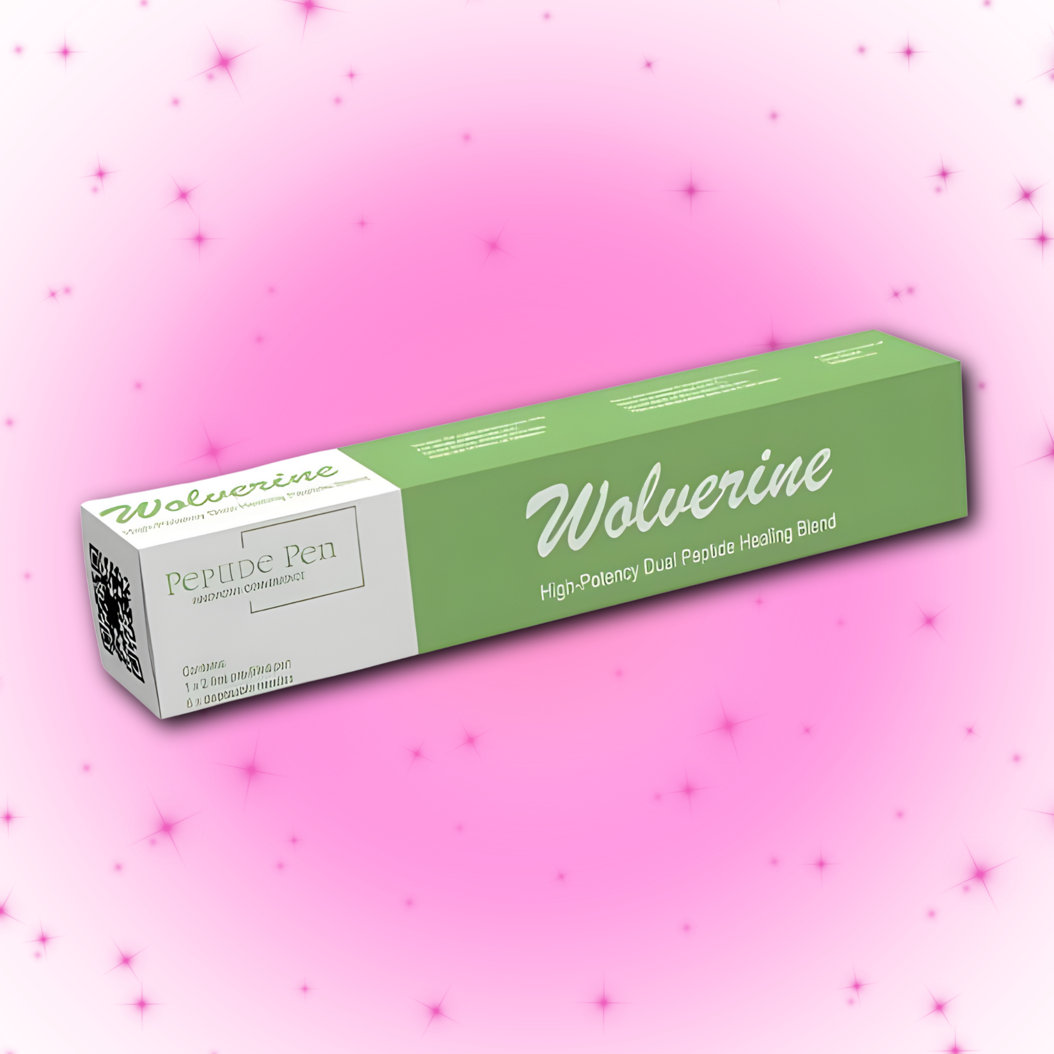 Wolverine 10mg Peptide Pen