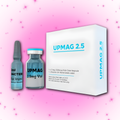 Upmag 2.5mg Vial