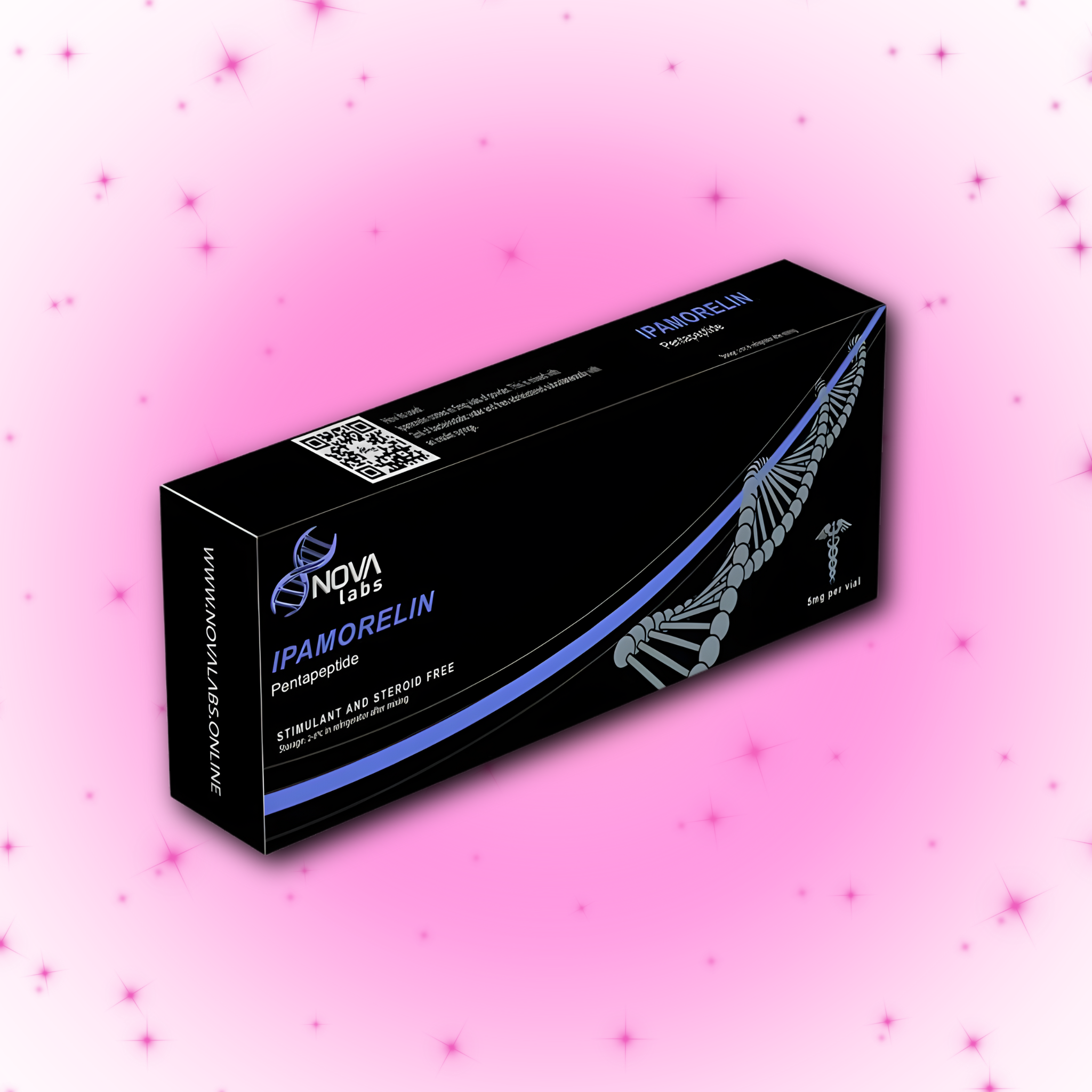 Nova Labs Ipamorelin Vial