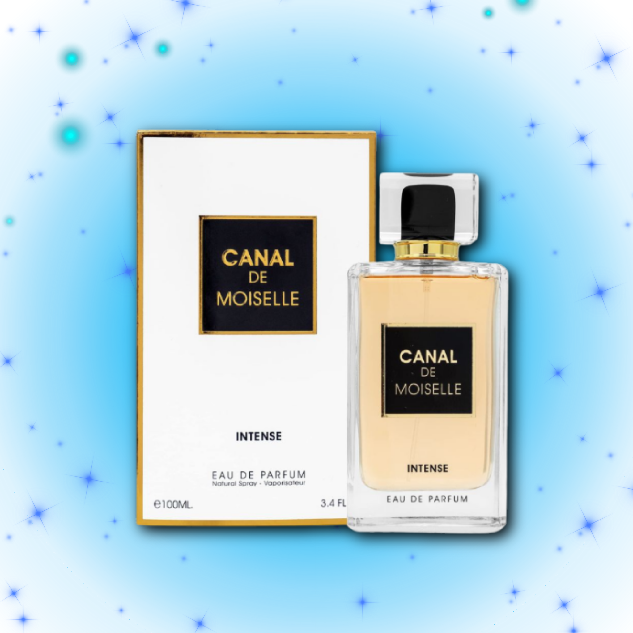 Canal De Moiselle