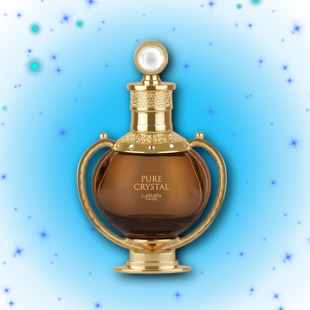 Pure Crystal by Lattafa