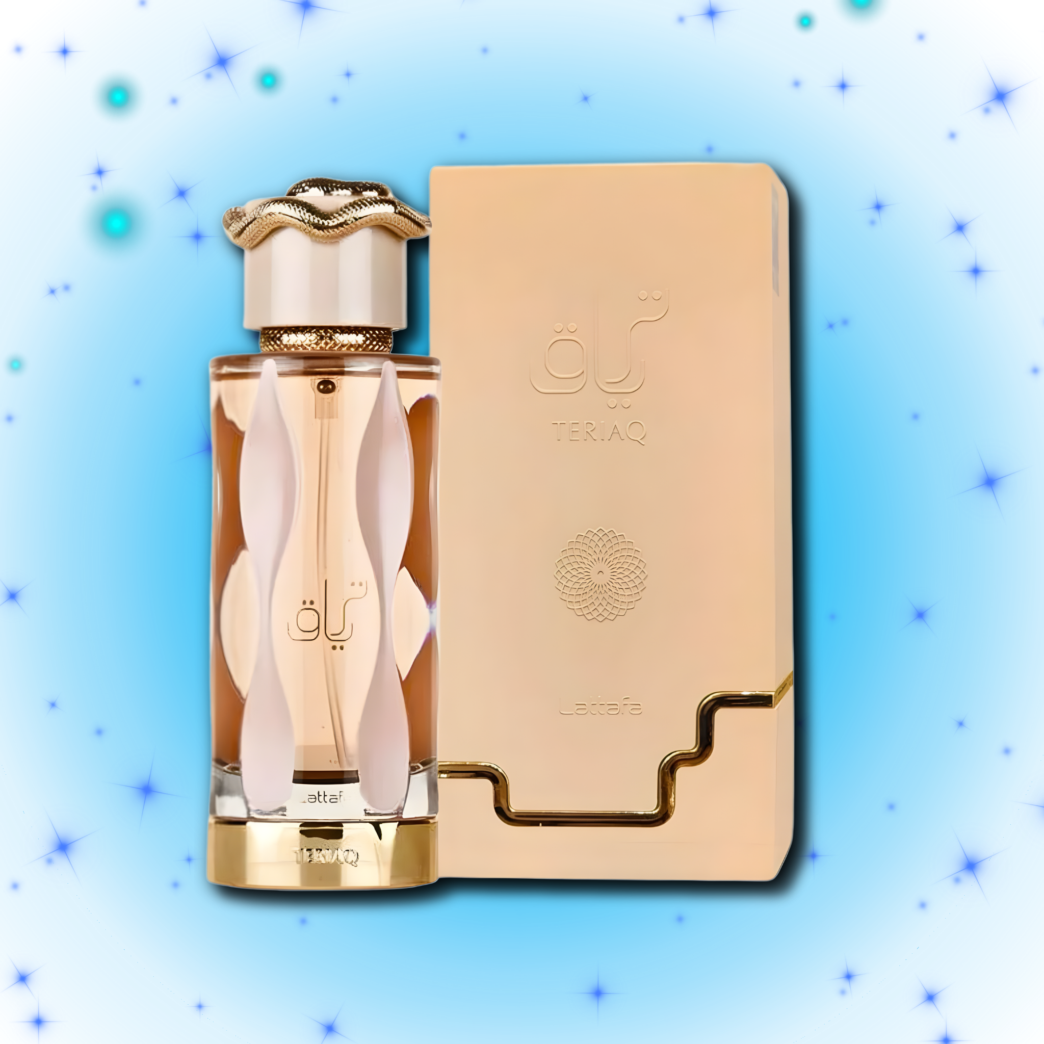 AAA Grade Teriaq - Light Pink by Lattafa