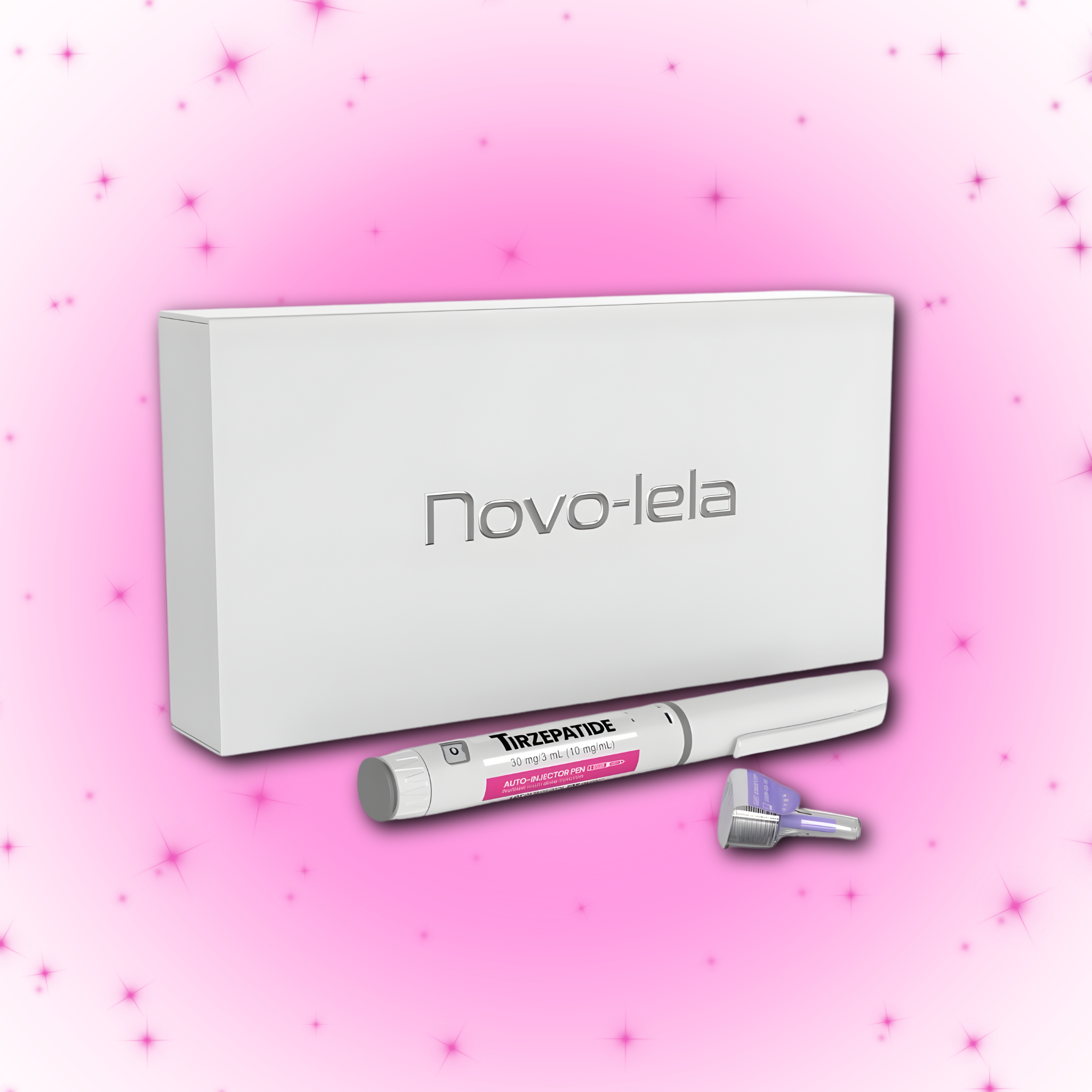 Tirzepatide 30mg – Nova Lela