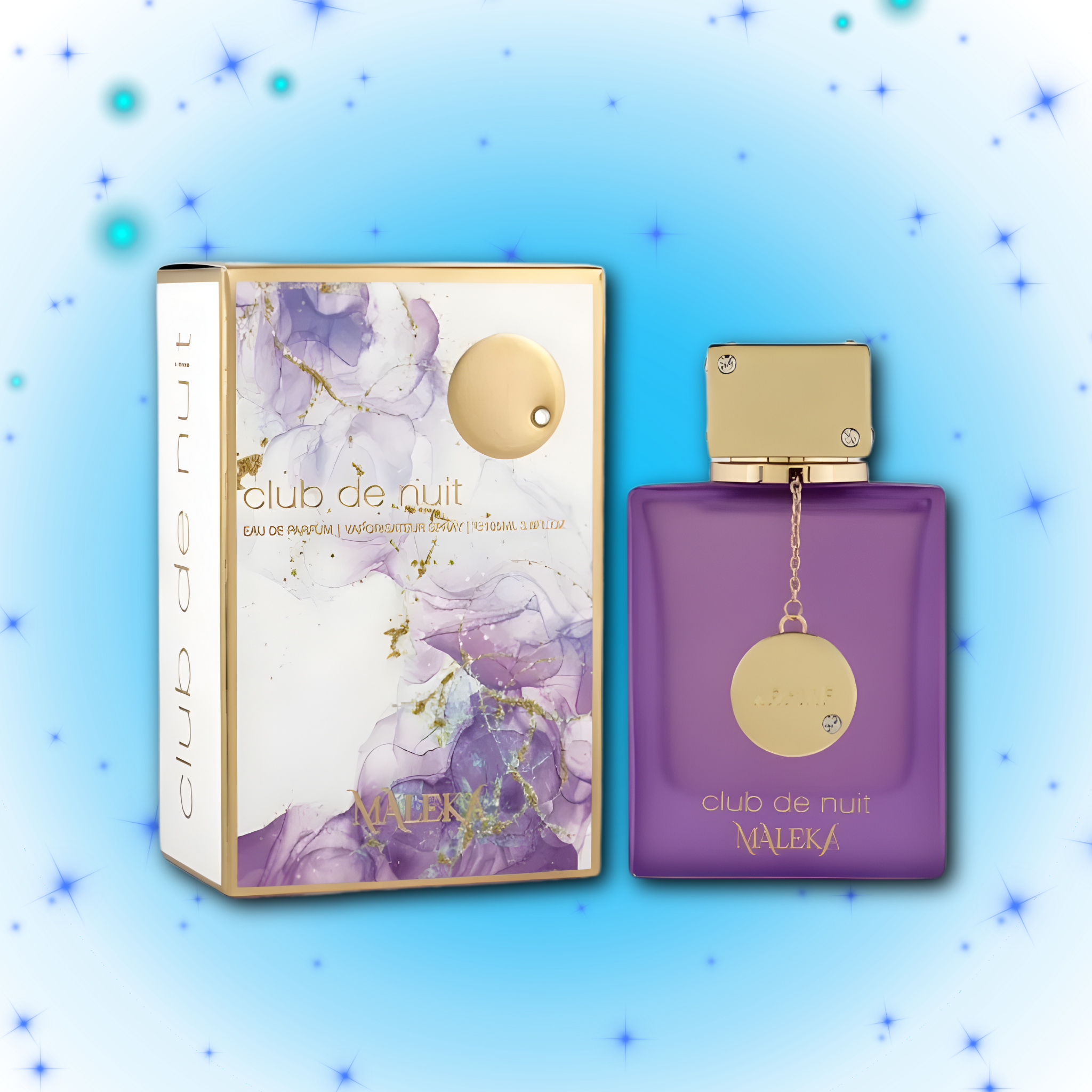 CLUB DE NUIT - Maleka