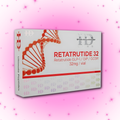 HD LABS - Retatrutide 32mg - Vial