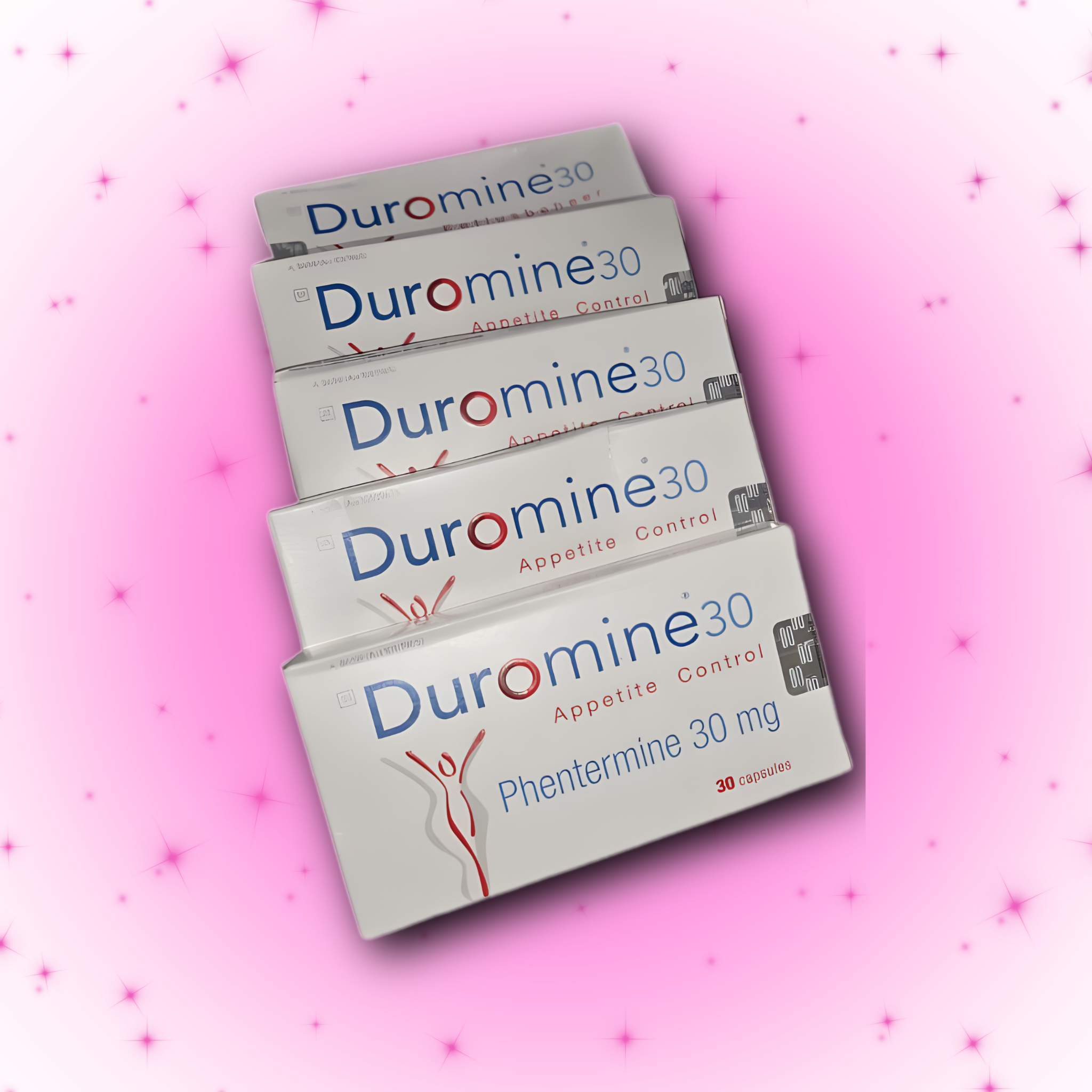 Duromine 30 tablets