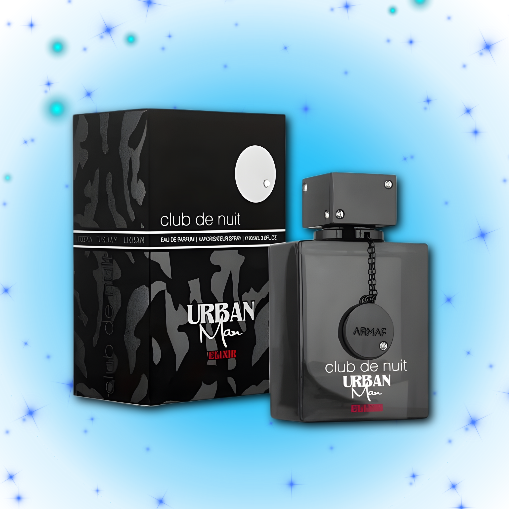 CLUB DE NUIT - Urban Man Elixir