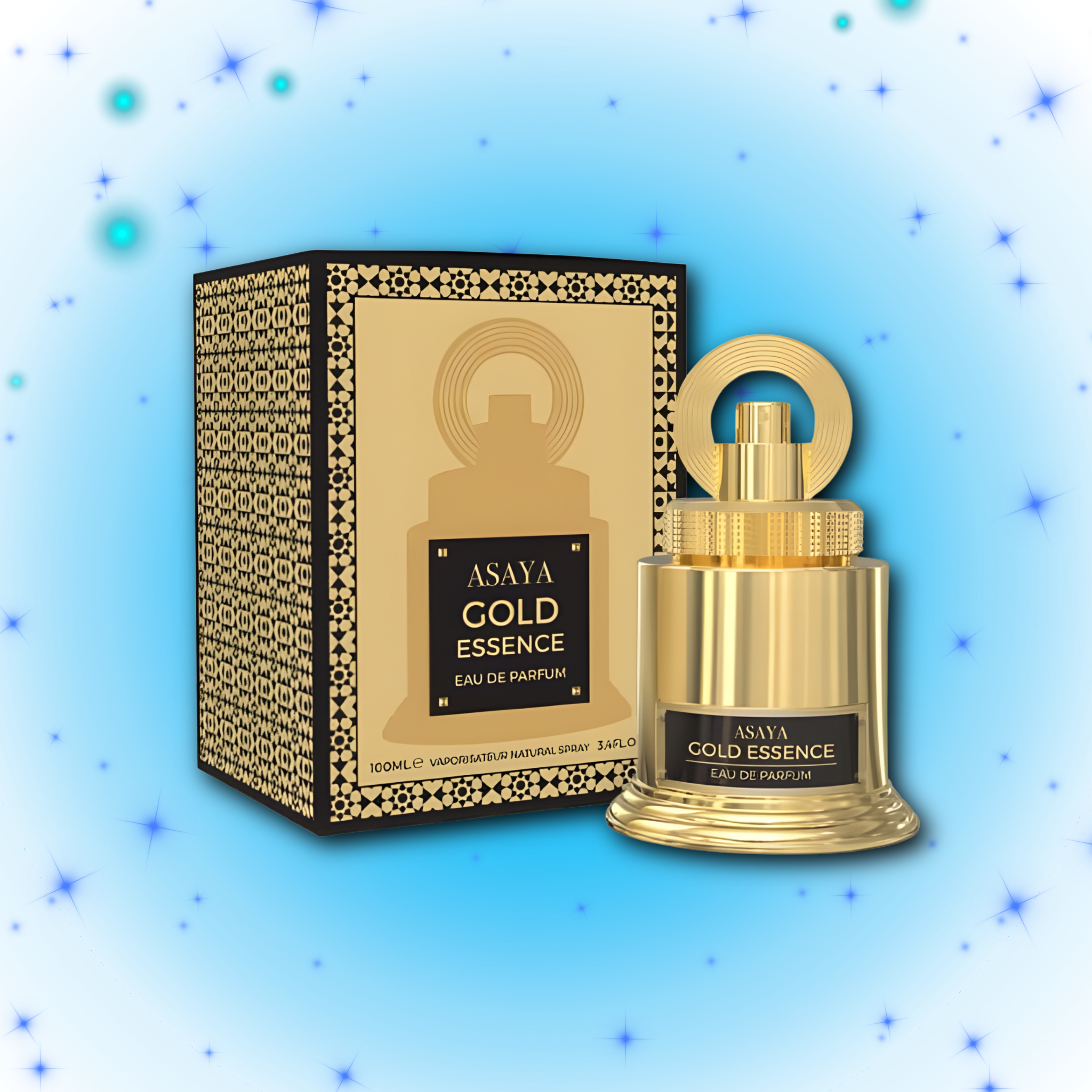 Asaya - Gold Essence by Emper