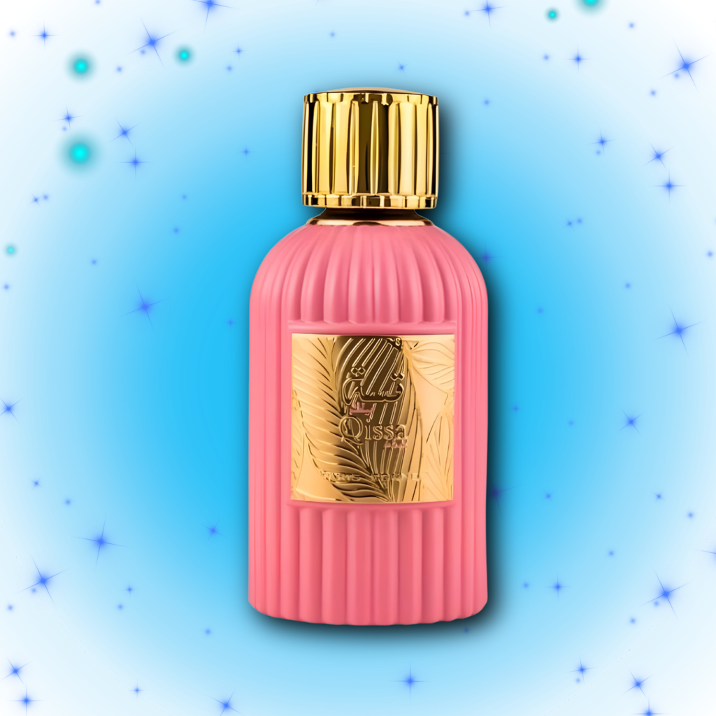 Qissa by Paris Corner