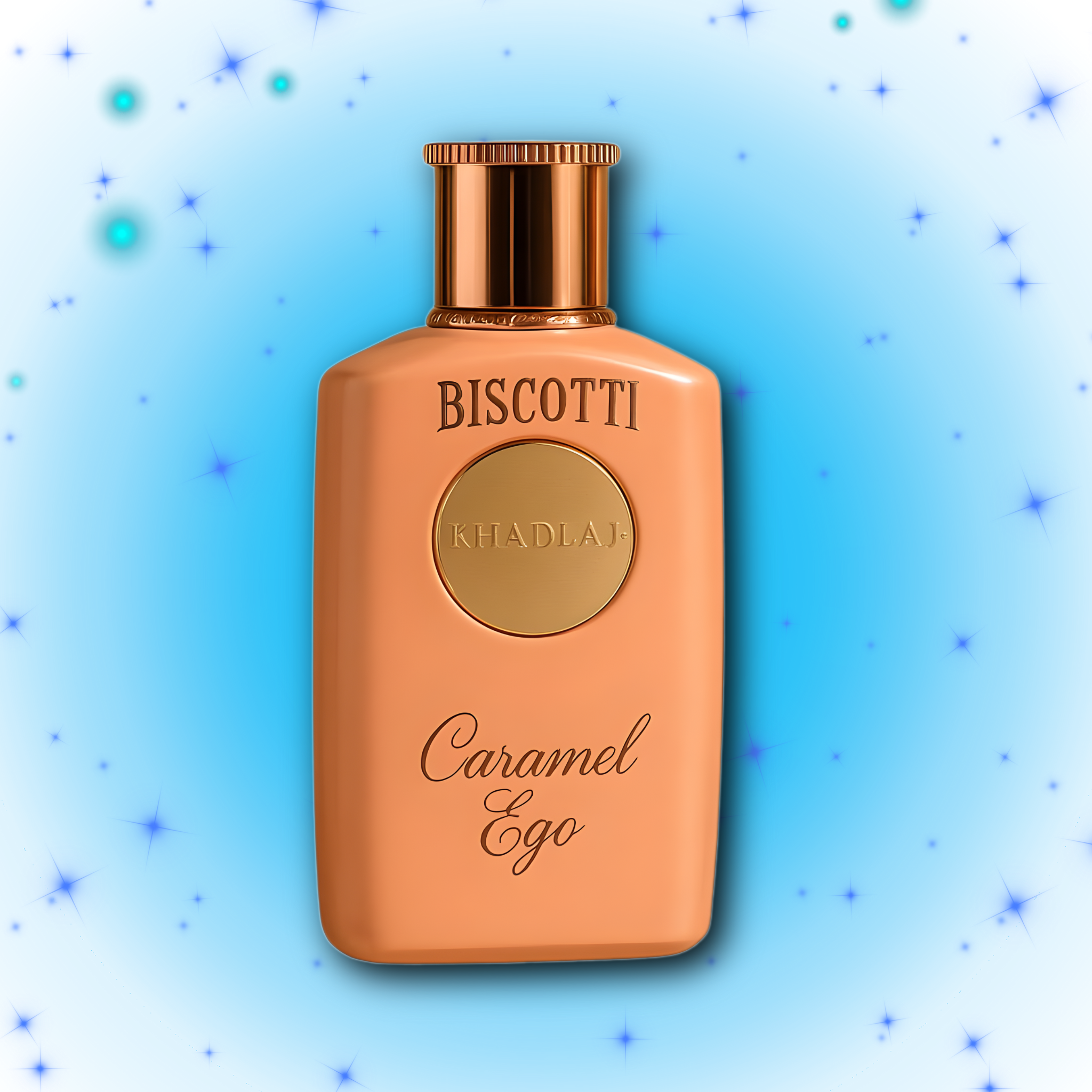 Biscotti - Caramel Pop by Khadlaj