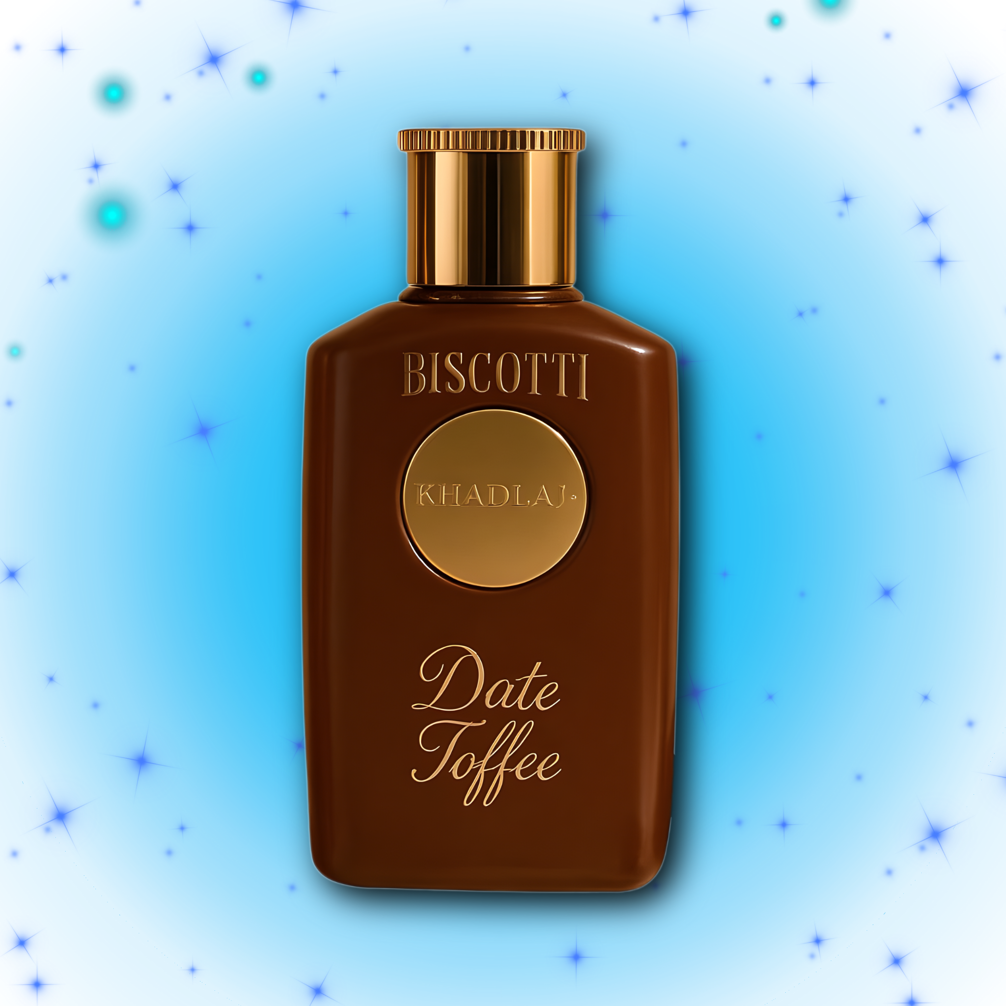 Biscotti - Date Toffee by Khadlaj