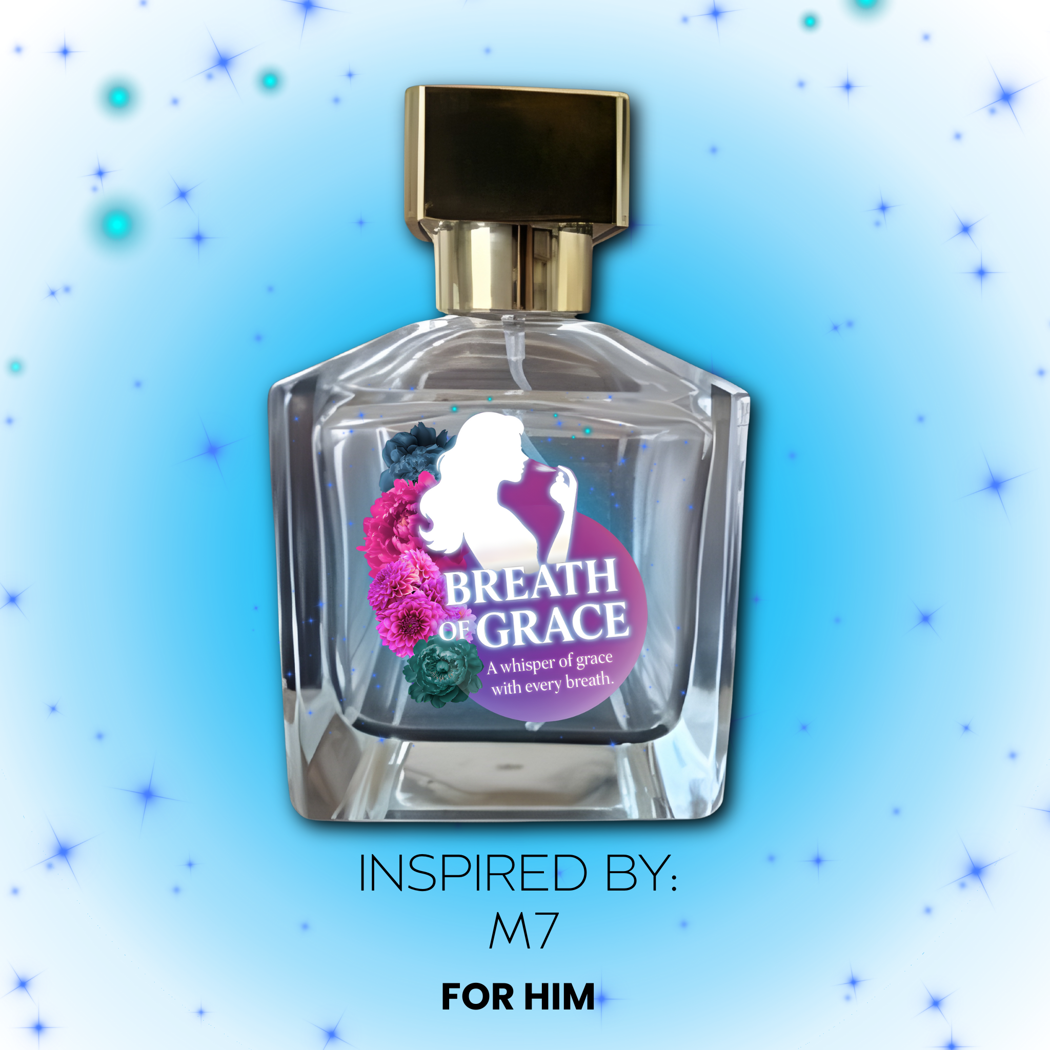 Double Oil Perfumes - Inspired by M7