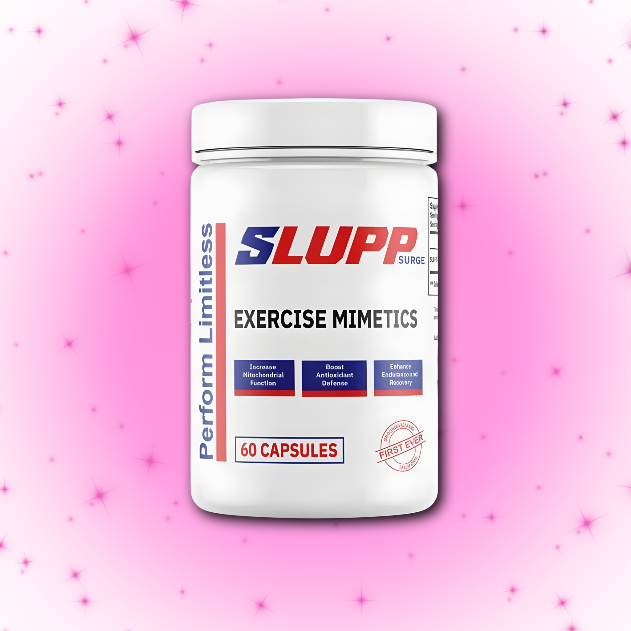 SLUPP Tablets - Exercise Mimietics